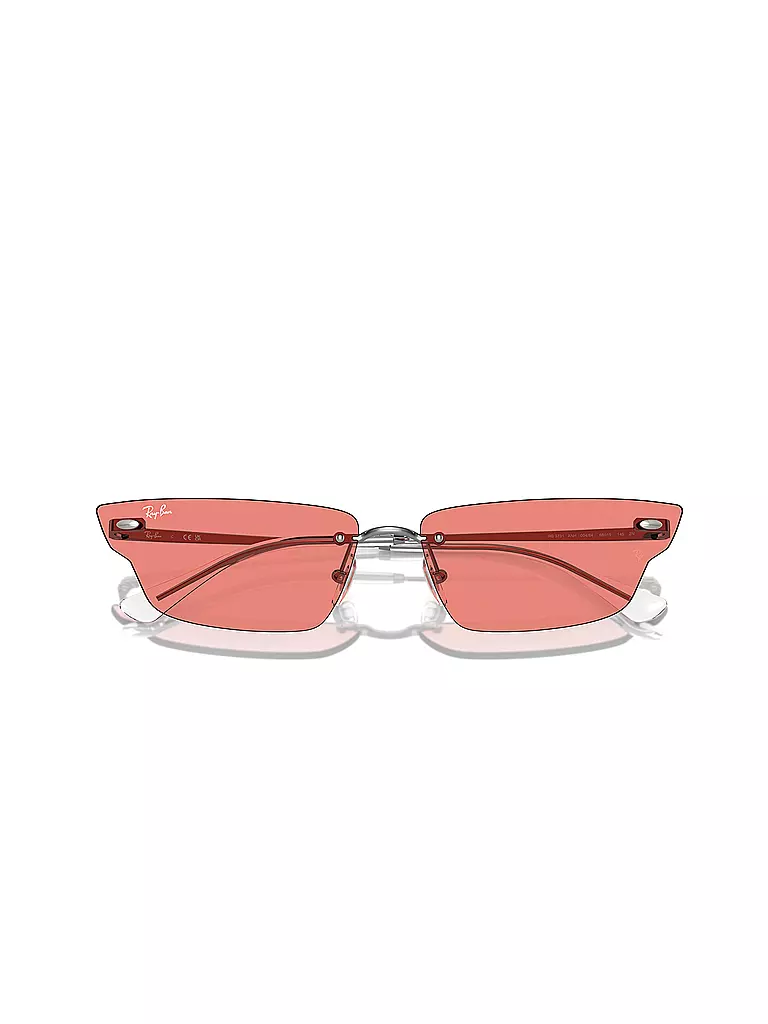 RAY BAN Sonnenbrille 0RB3731/63 ANH grau
