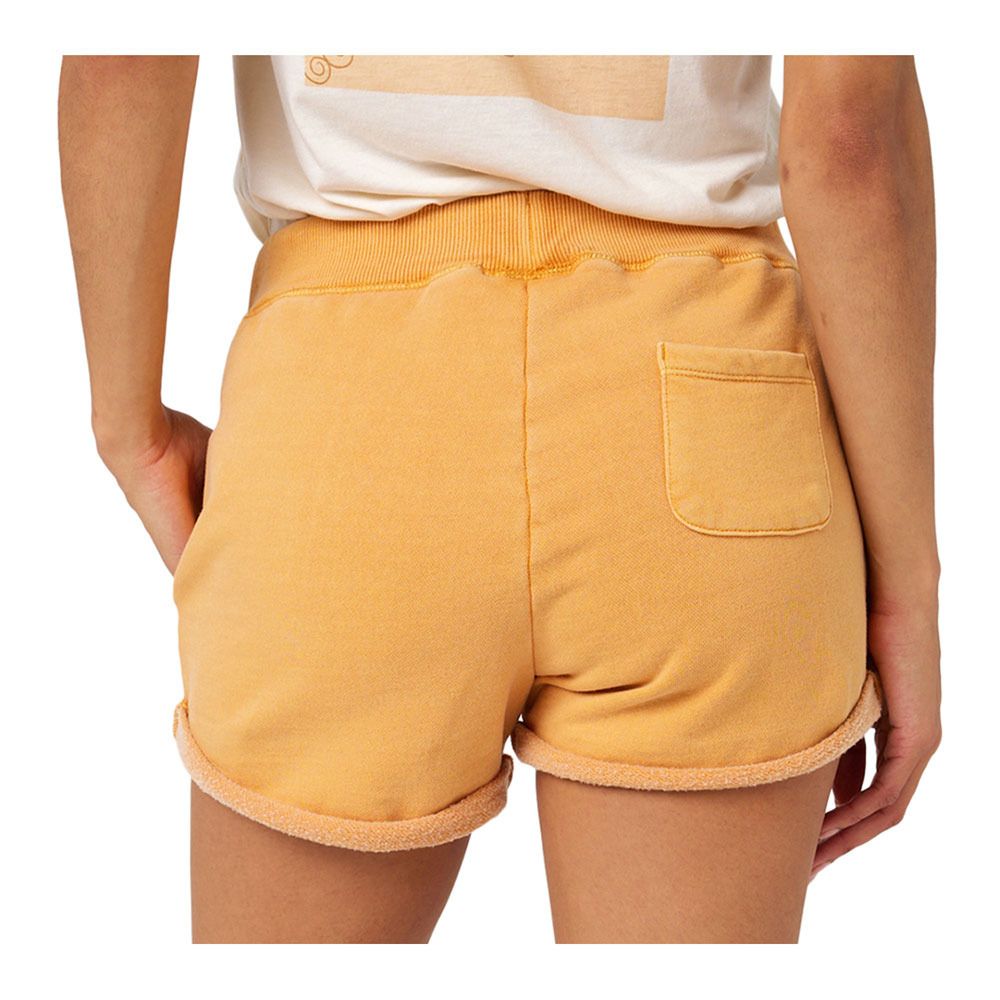Rip Curl SEARCH ICON WALK - Short Femme gold