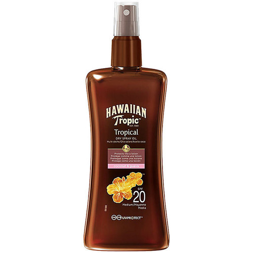 Hawaiian Tropic - Coconut & Guava Dry Oil Spf20 Spray