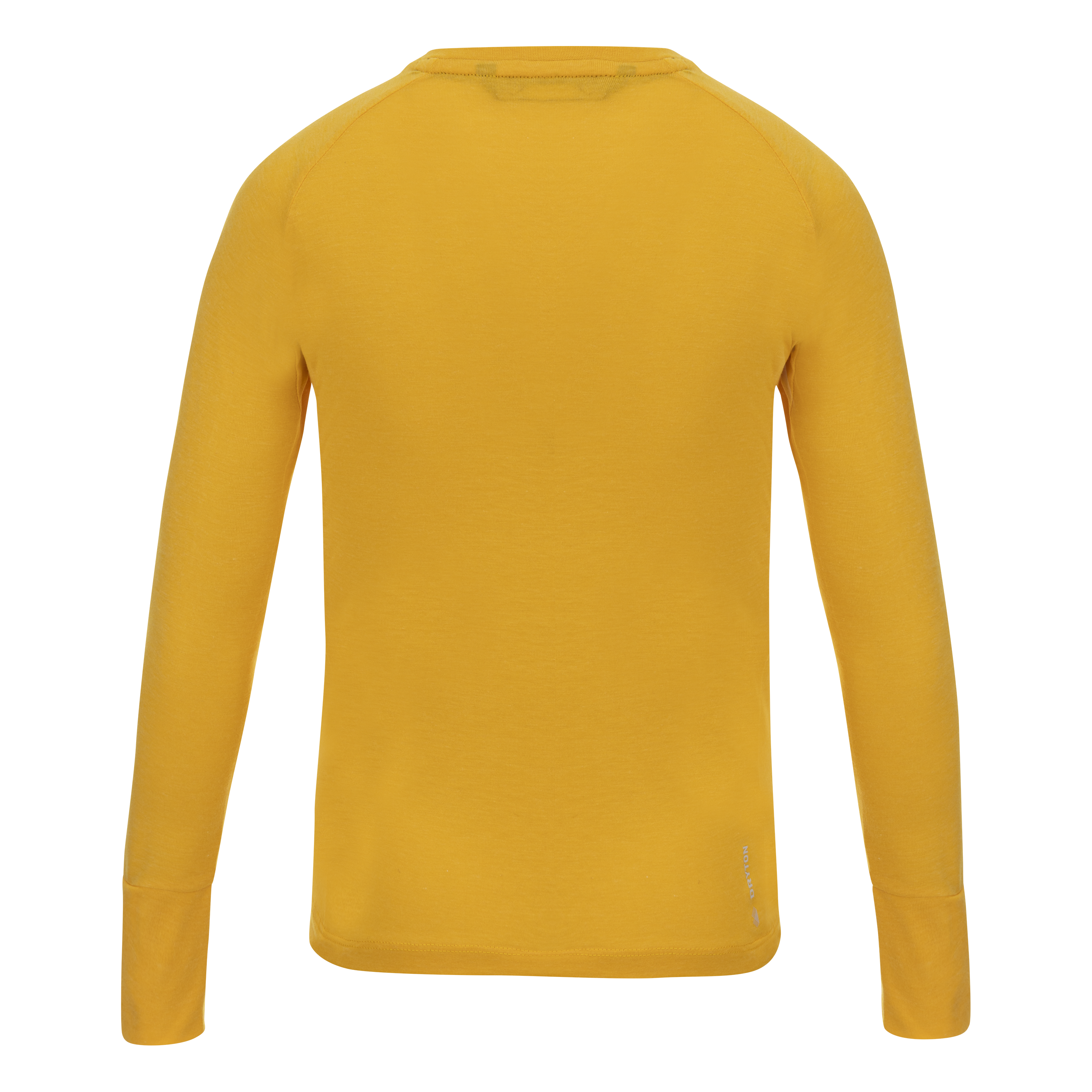 Pure Dry'ton Grafik Langarm Shirt Kind