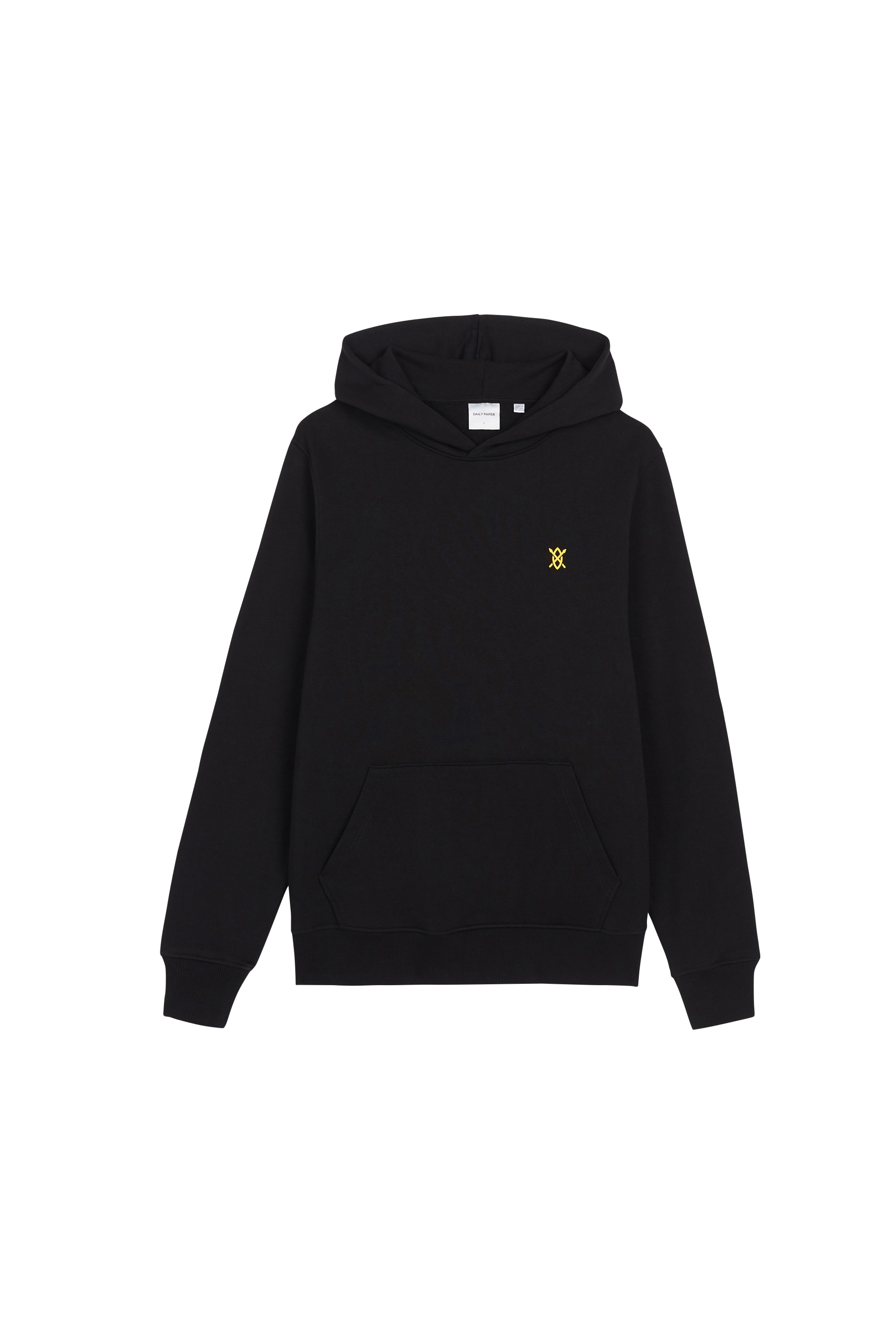 Daily Paper Hoodie  PAISY Noir
