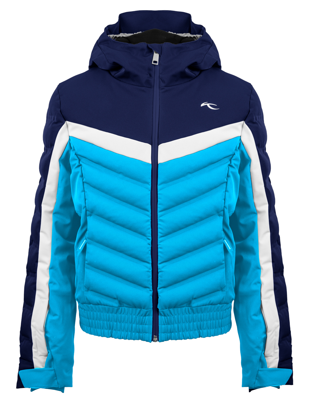 Mila Jacket Jente  K0007501/Pacific Blue