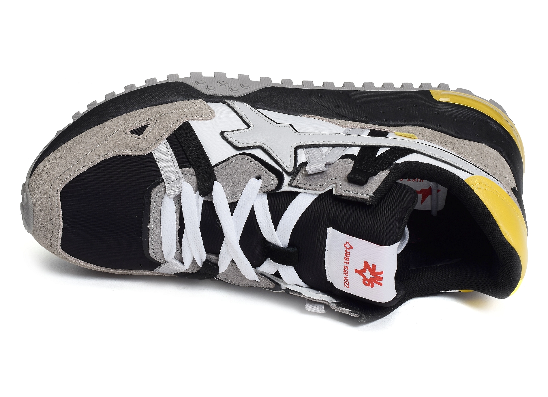 Breeze m gris jaune