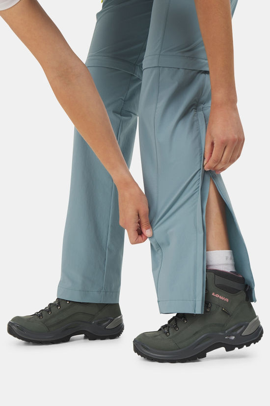 Vaude Vaude Women'S Farley Stretch Zo T-Zip Pants Ii