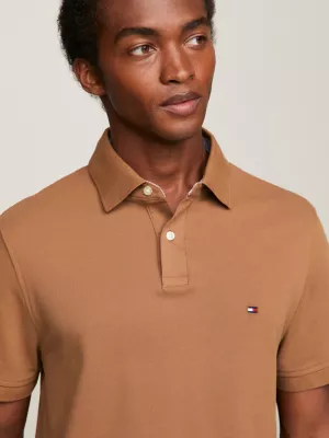 Polo de corte regular da coleção de 1985