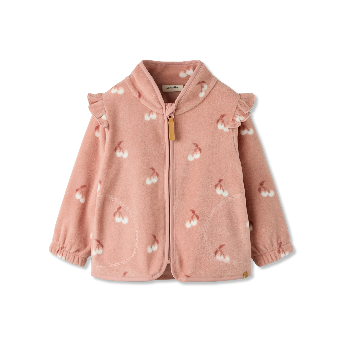 Nmflaspektra Fleece