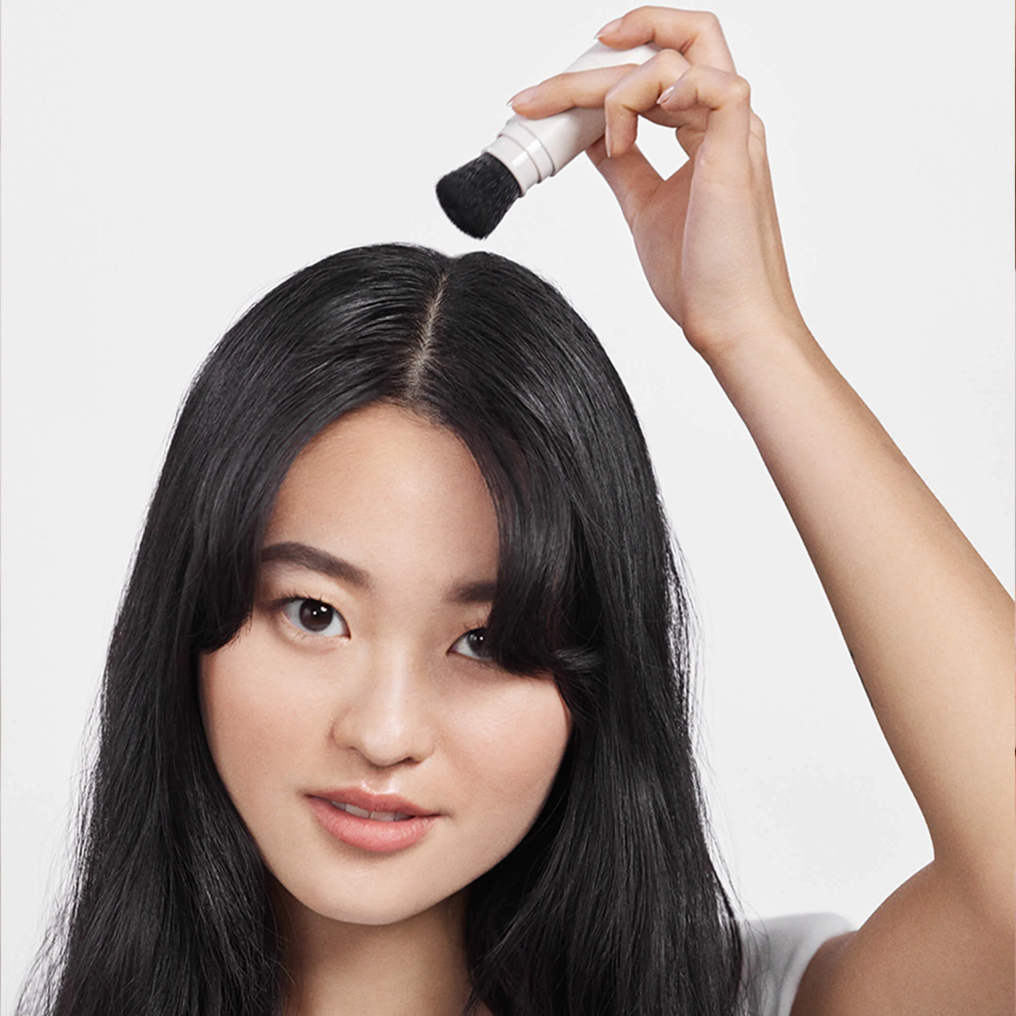 Violette_FR Frange Puff Shampoing Sec