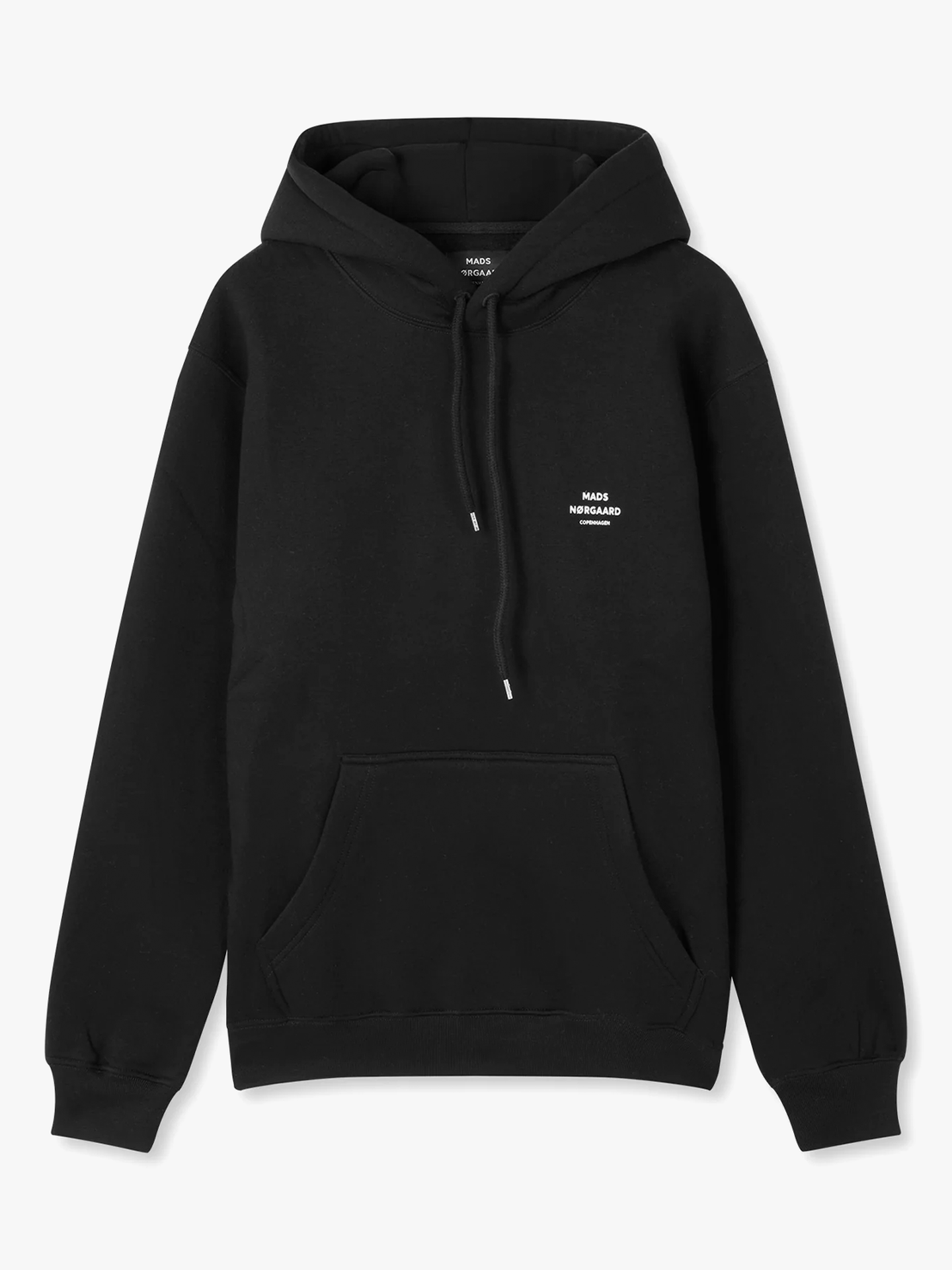 Standard Hoodie Logo Sweat