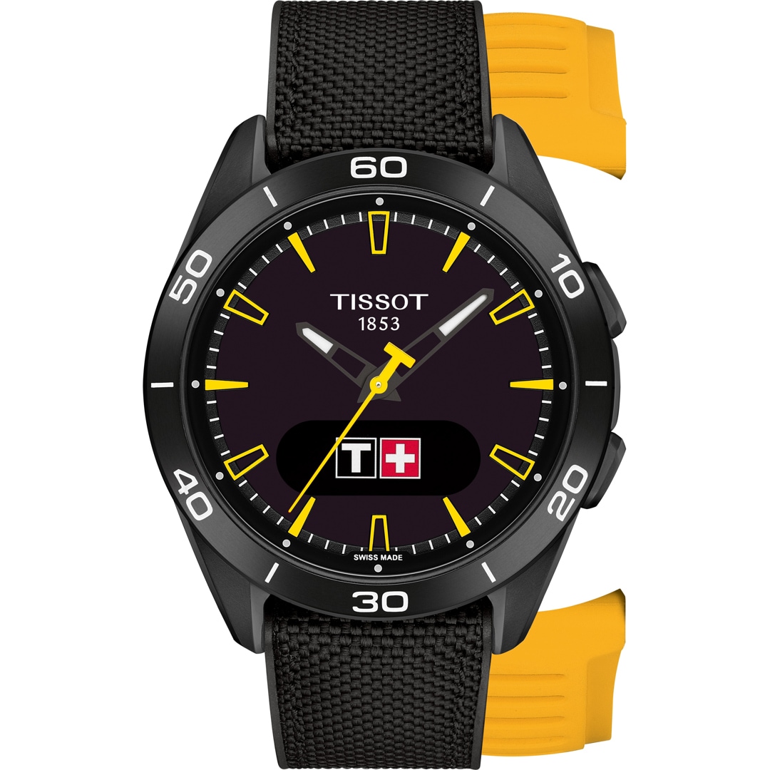 Tissot T-Touch Connect Sport Smartwatch Jungfraubahn Special Edition