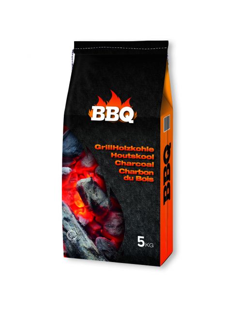 Grill Fanatics Houtskool - Barbecue - 5 kg