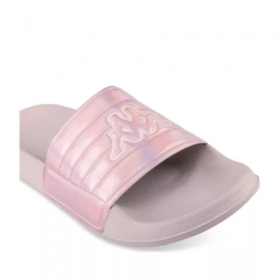 Claquettes ROSE KAPPA