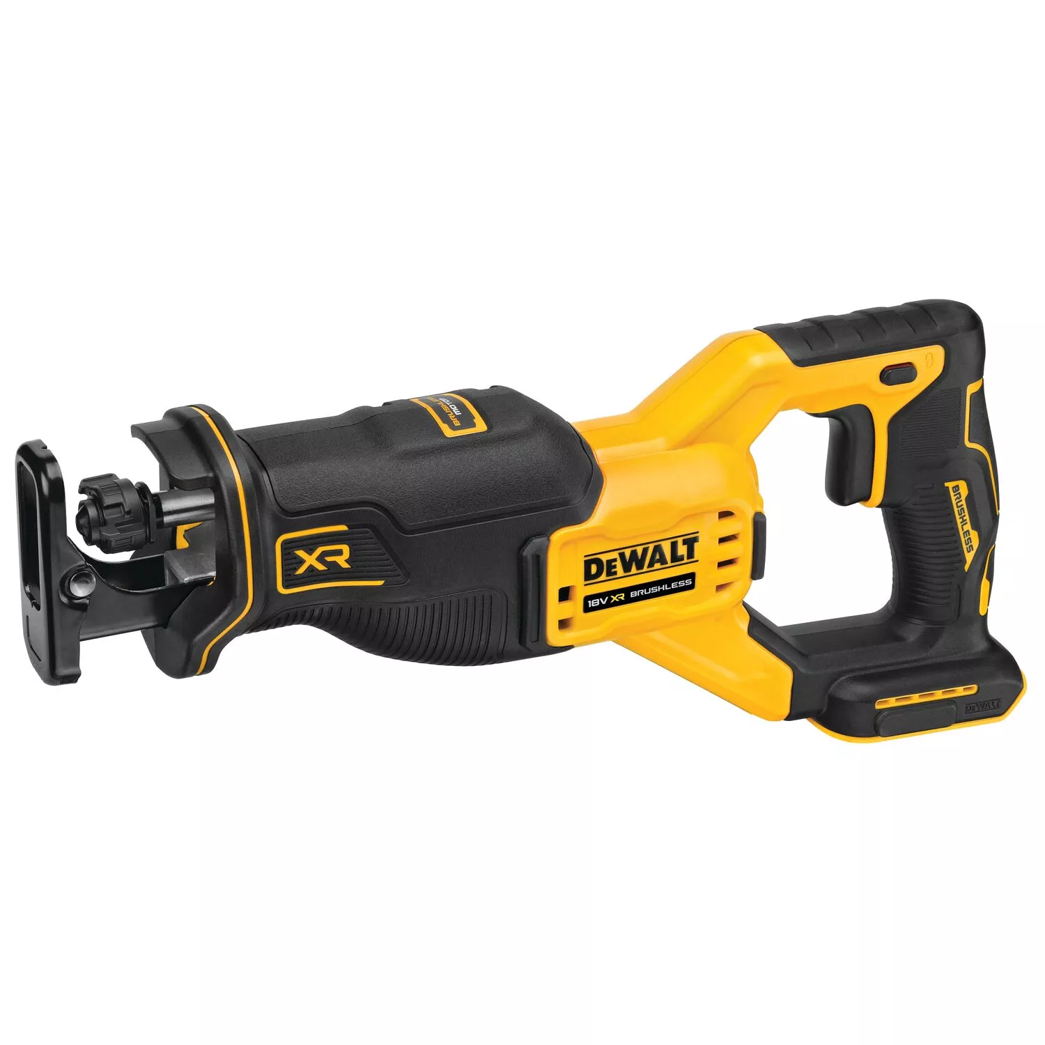DeWALT DCS382N-XJ 18V Li-ion XR Accu reciprozaag body - koolborstelloos