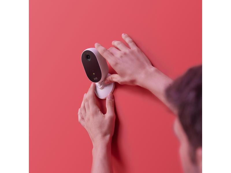 WiZ Indoor Camera mit WiFi Netzwerkkamera