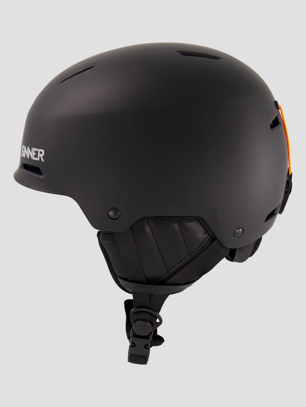 Sinner Copper Helmet matte black
