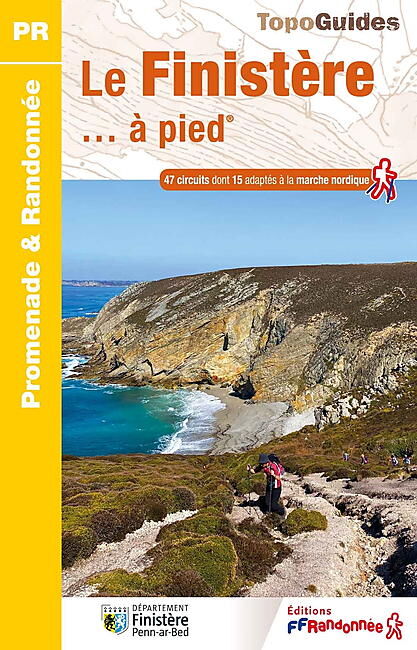FFRP - D029 LE FINISTERE A PIED FFRP