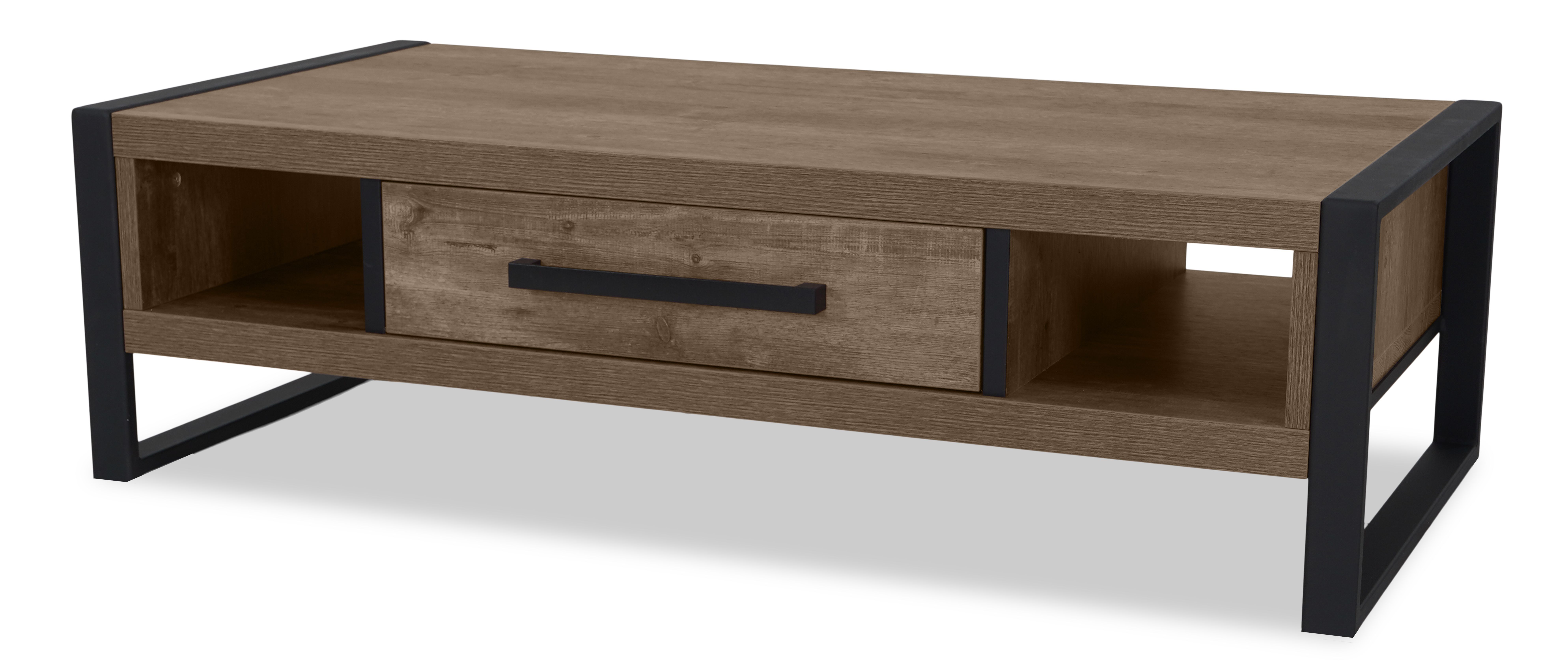 Salontafel Cascade B135 x D67 x H40 cm