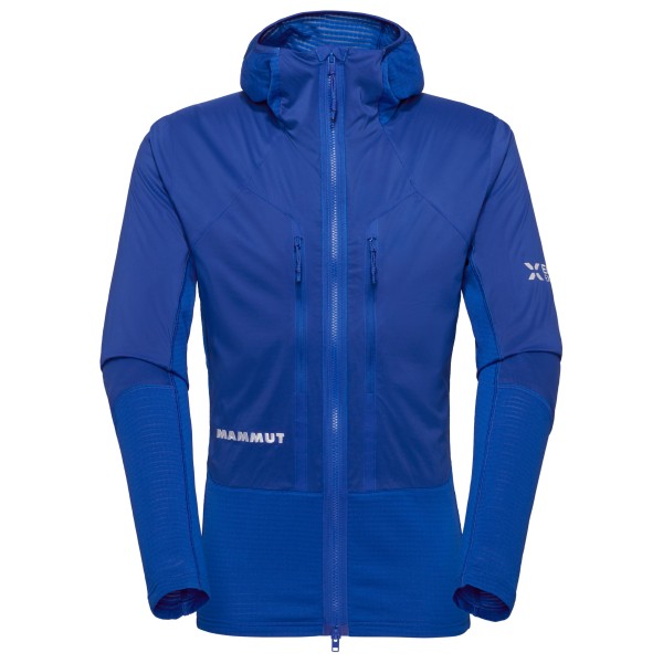 Mammut - Eiger Nordwand IN Flex Air Hybrid Hooded Jacket - Veste synthétique