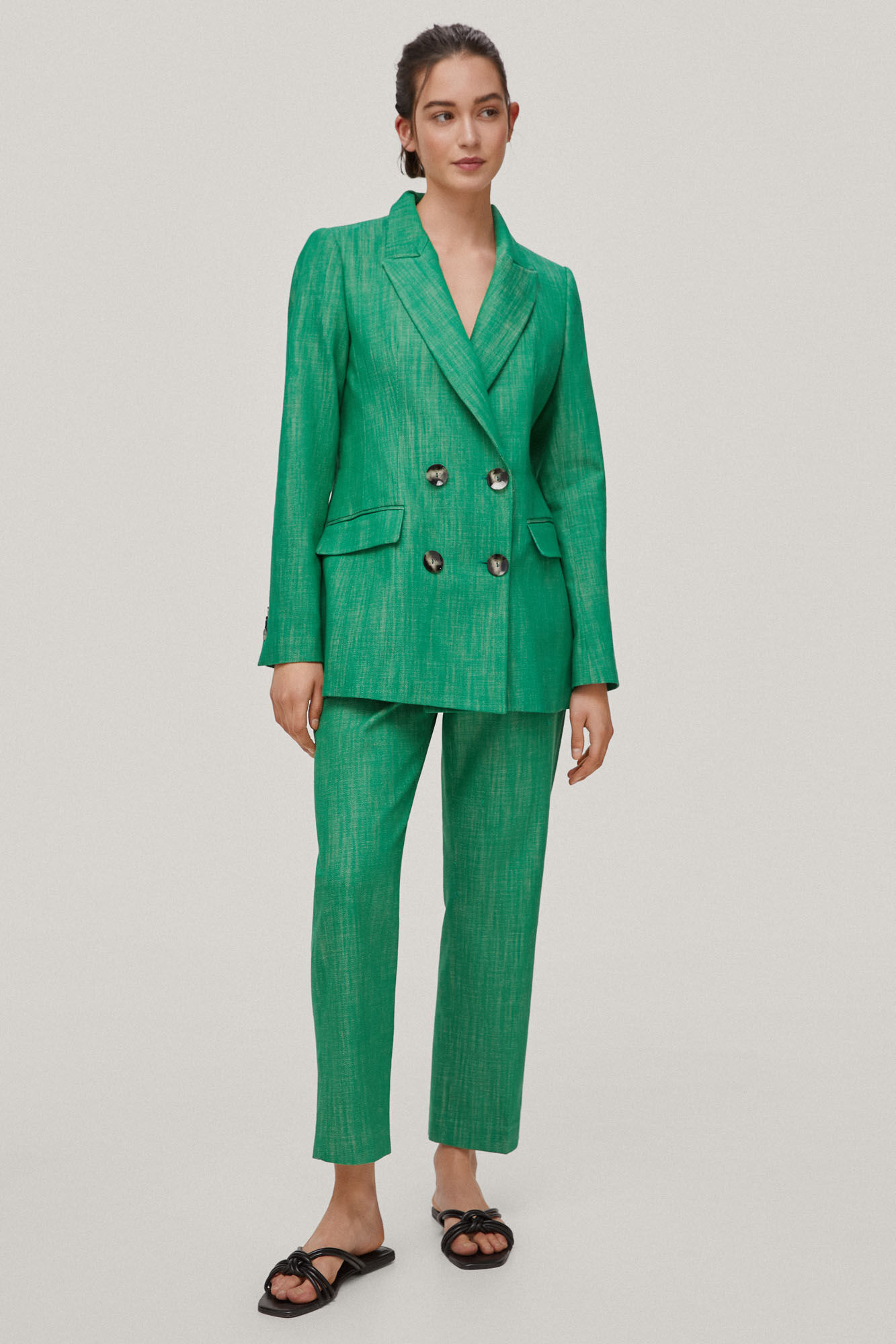 Blazer Cruz Verde - Verde
