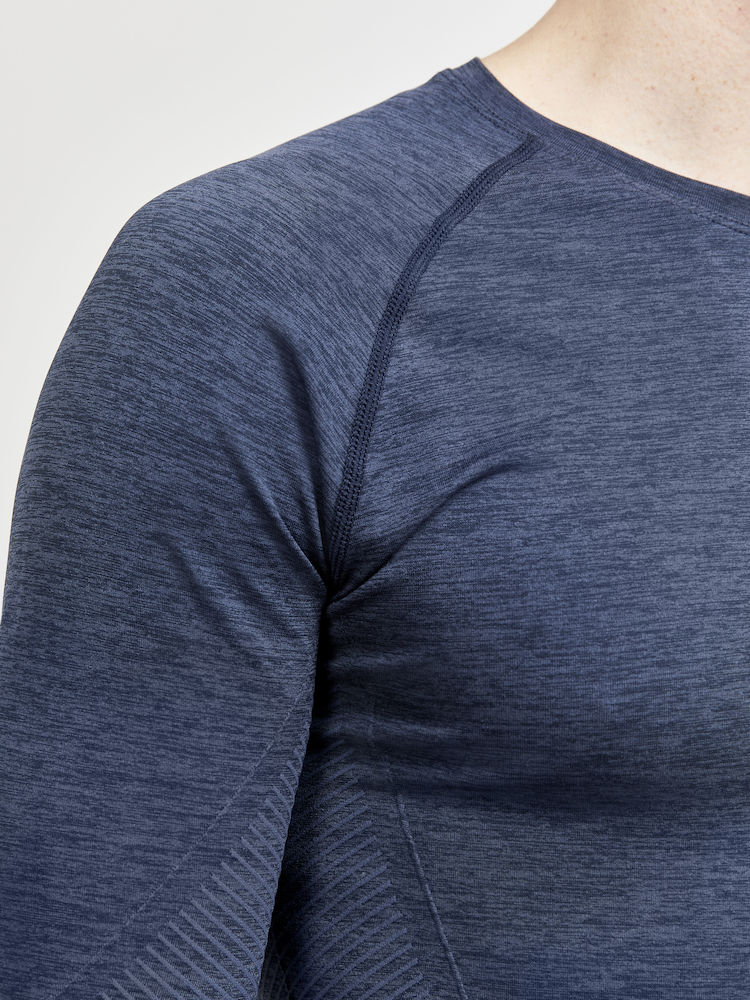 Craft Dry Active Comfort Baselayer Mørkeblå