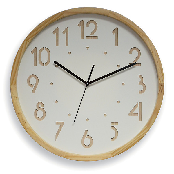 Horloge silencieuse Oslo Ø 41 cm  Orium