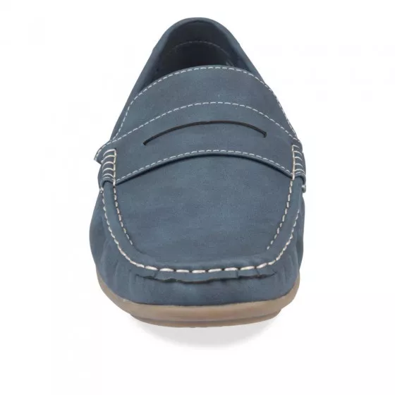 Chaussures bateau BLEU CAPE BOARD