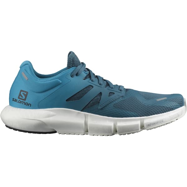 Chaussure running SALOMON PREDICT2 MALLARD BLUE/BARRIER REEF/BLACK 21 MALLARD BLUE/BARR REEF/BLACK