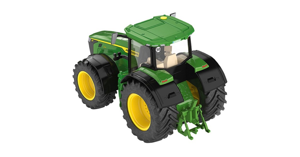 SIKUFARMER - John Deere 8R 370 Modelvoertuig  (Schaal 1:32)