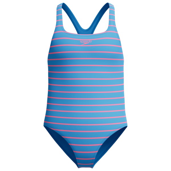 Speedo - Kid's Print Medalist One Piece - Maillot de bain