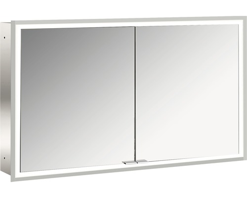 LED spiegelkast Prime UP 120 cm 2-deurs inbouw 194