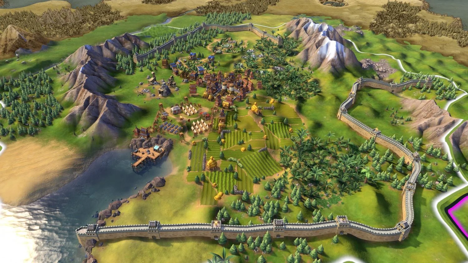 Sid Meier’s Civilization® VI- Mac