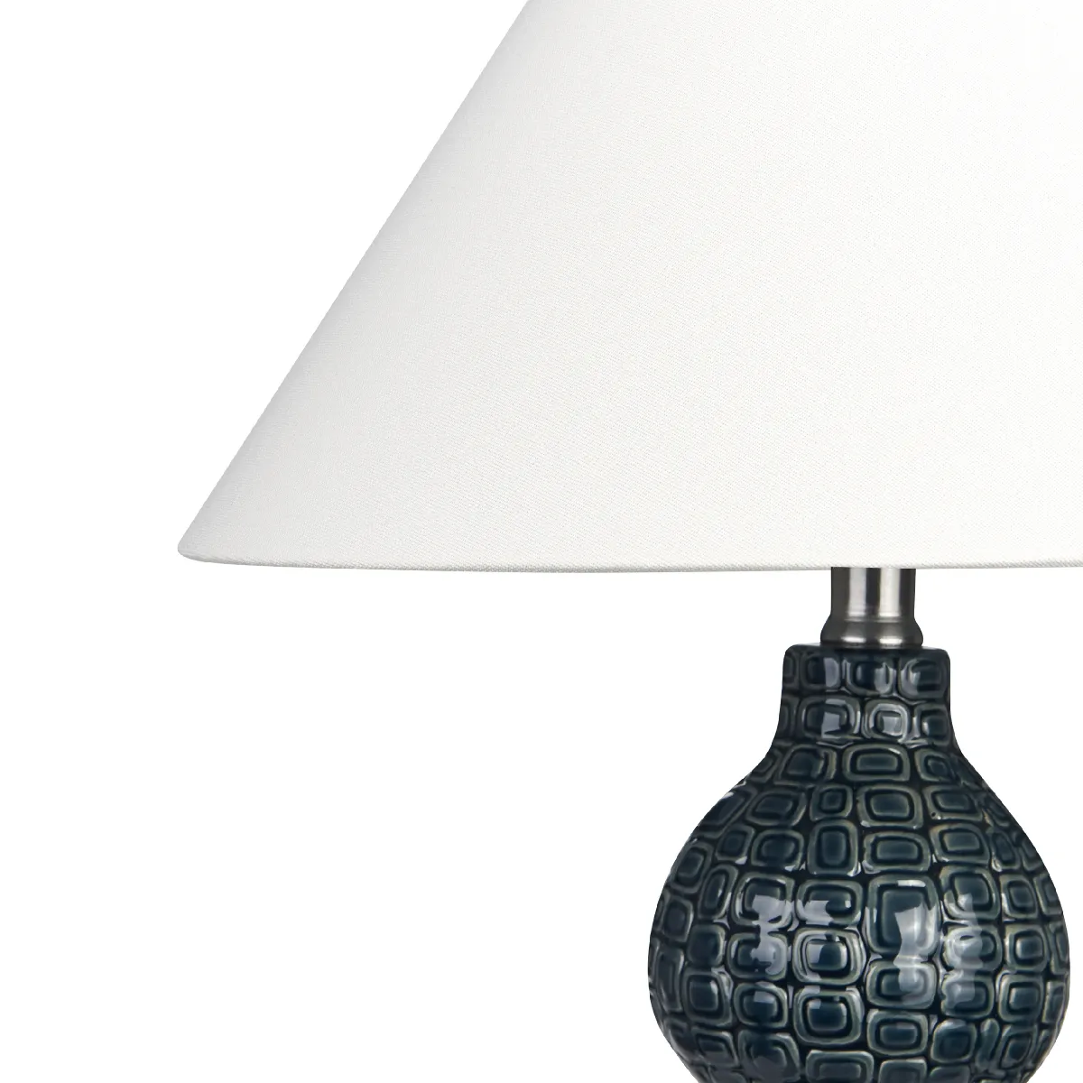 Beliani Lampe à Poser Matina
