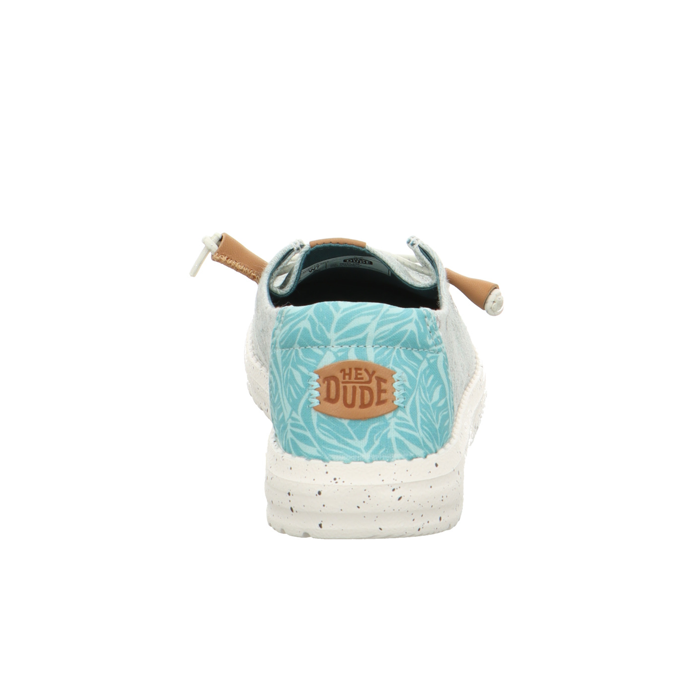 Slipper blau