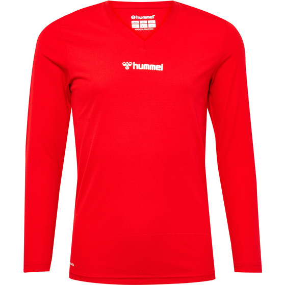 Hummel Baselayer Essential Shirt LS Kids