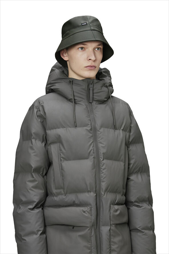 Rains Bucket Hat Green