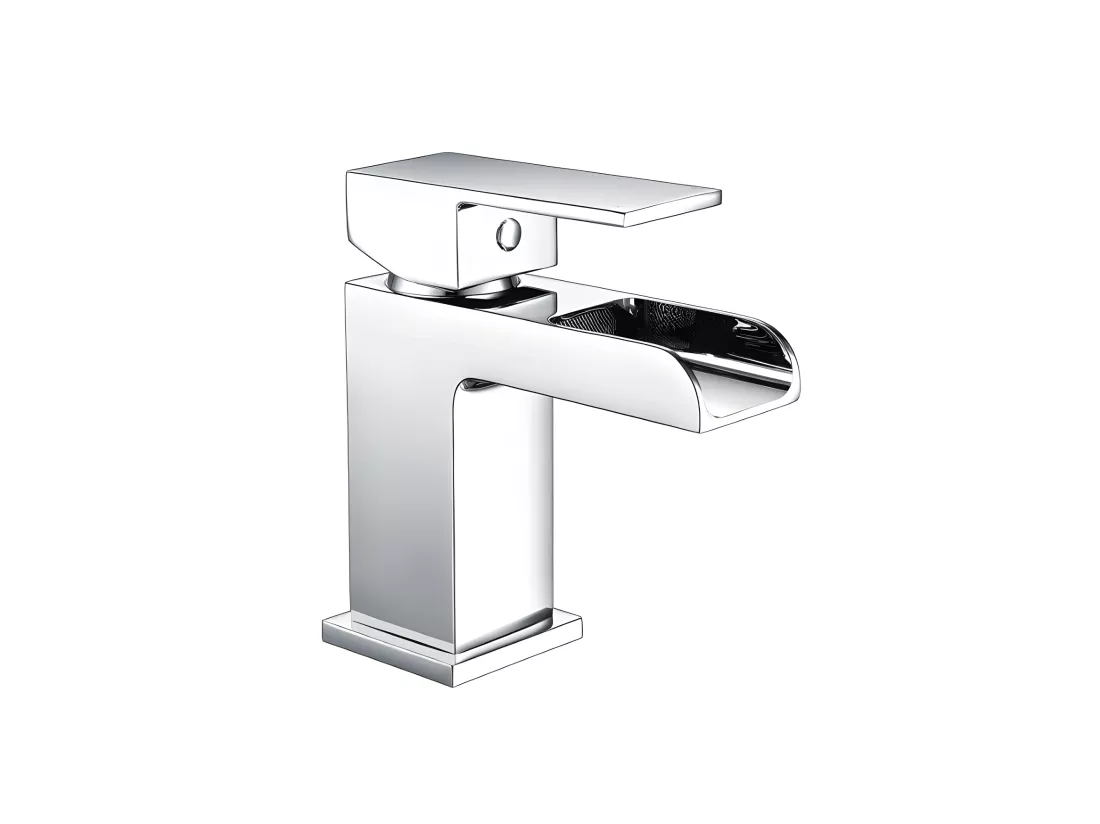 Robinet mitigeur lavabo cascade TANO
