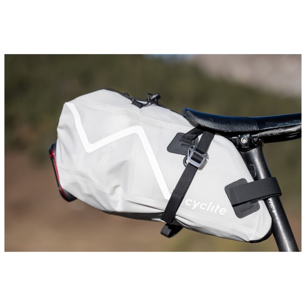 Cyclite - Saddle Bag Small / 02 - Sacoche de vélo