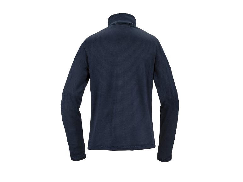 Dames thermo fleecetrui