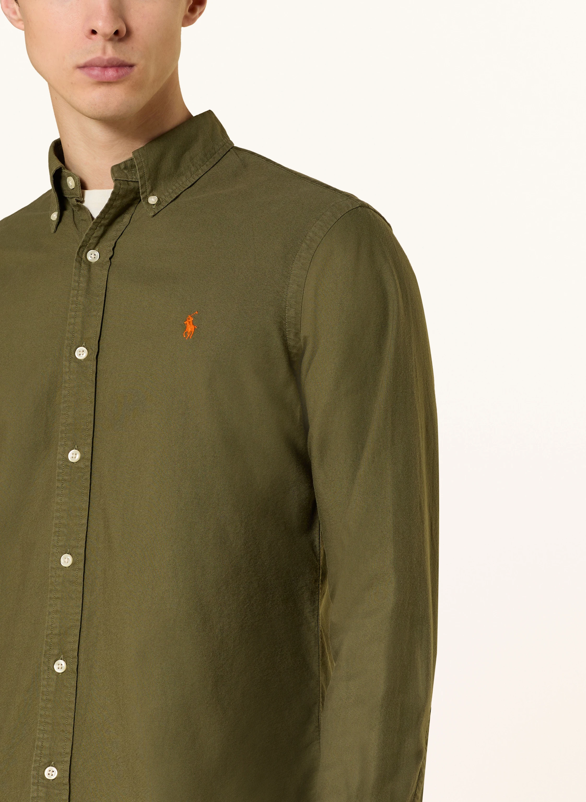 POLO RALPH LAUREN Hemd Custom Fit