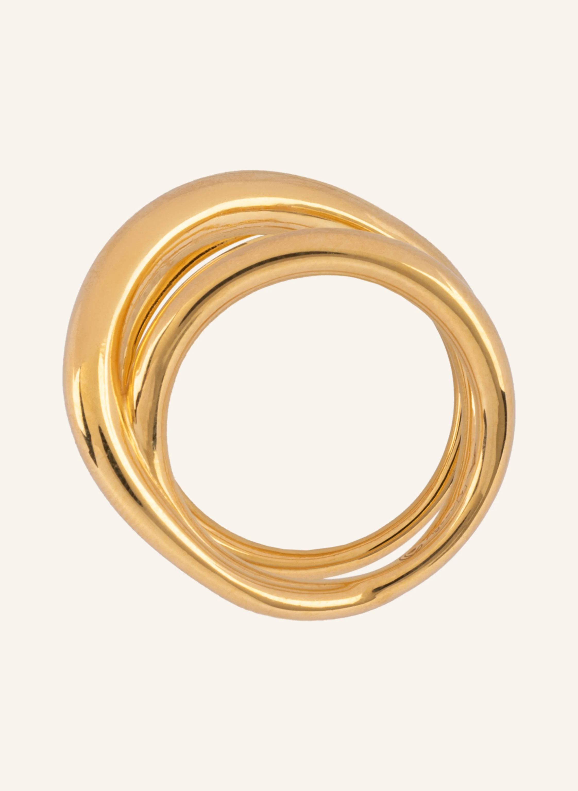 Charlotte CHESNAIS Ring TRIPLET
