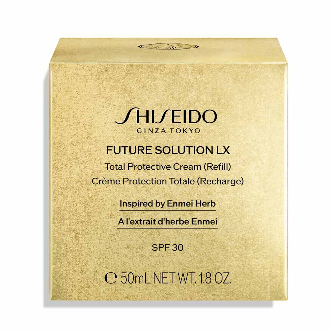 SHISEIDO FUTURE SOLUTION TOTAL PROTECTIVE CREAM (REFILL) - 50ml