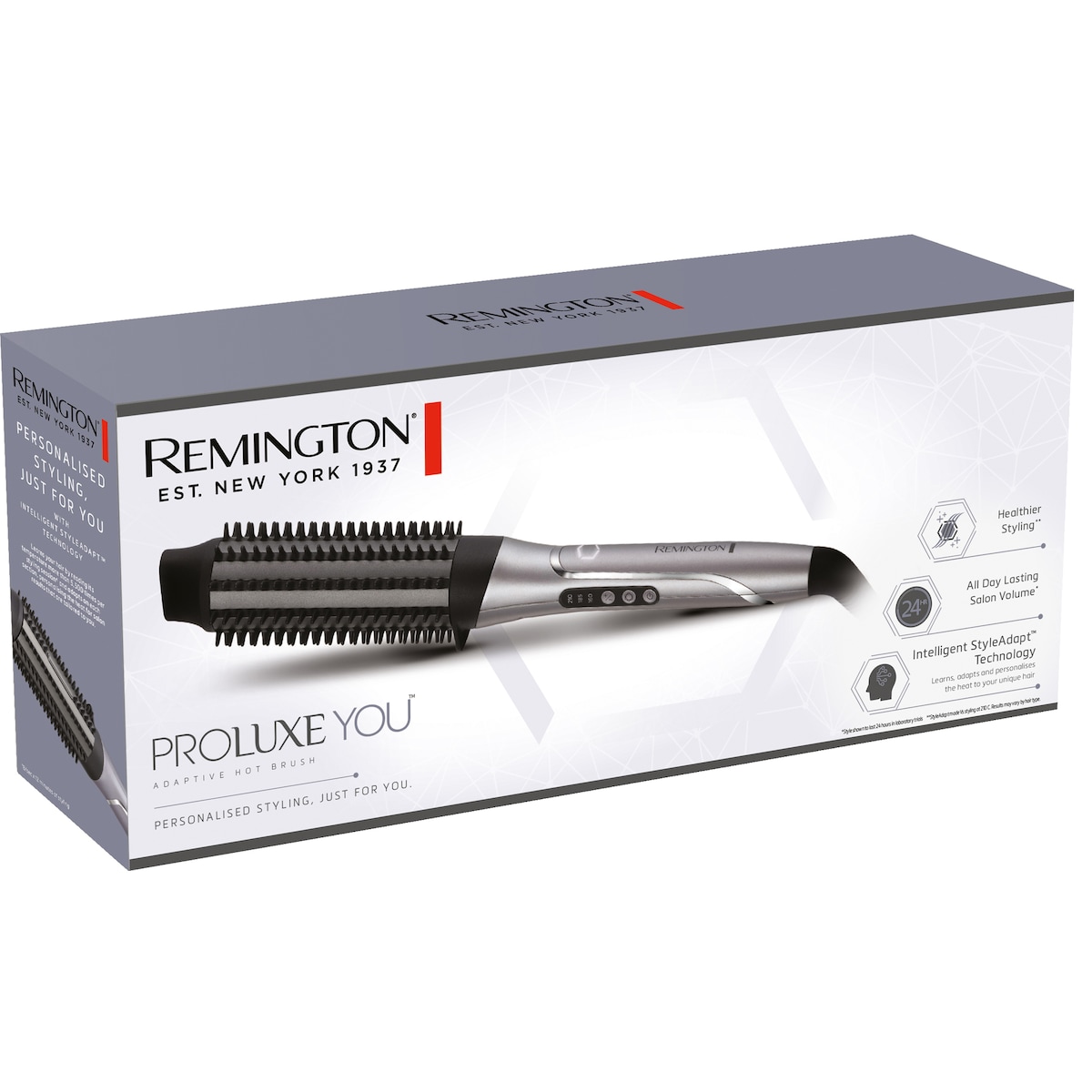 Remington PROluxe You Adaptive varmebørste CB9800