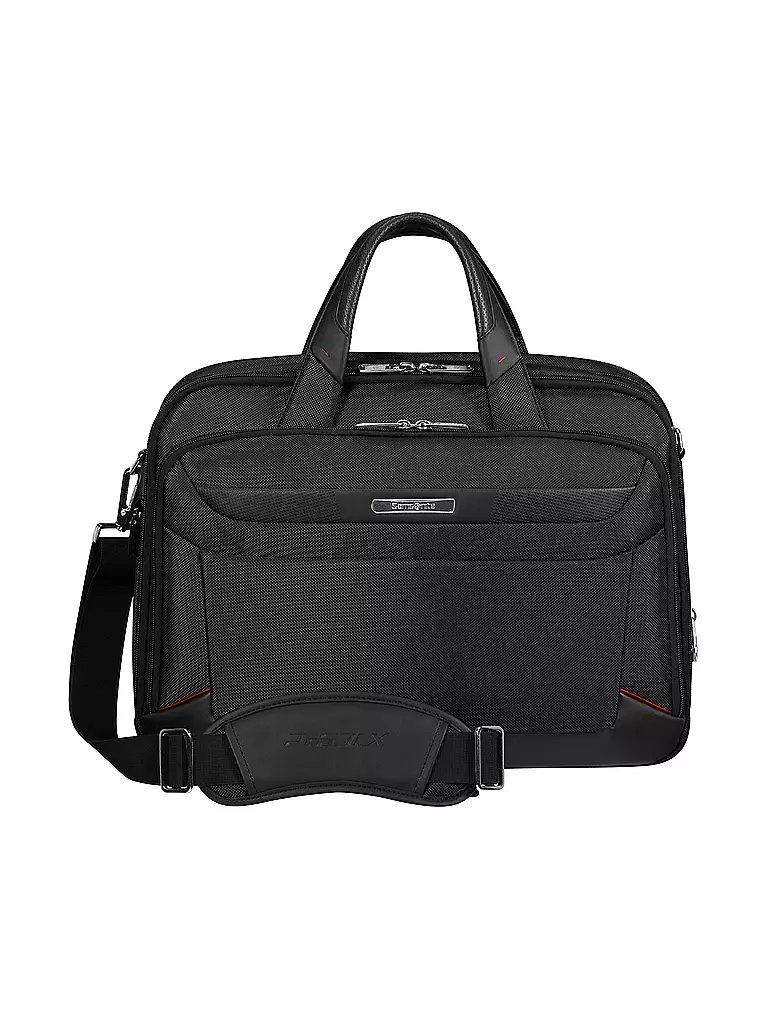 SAMSONITE Aktentasche PRO-DLX 6 schwarz