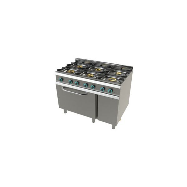 Junex Fogão FO7N601QP