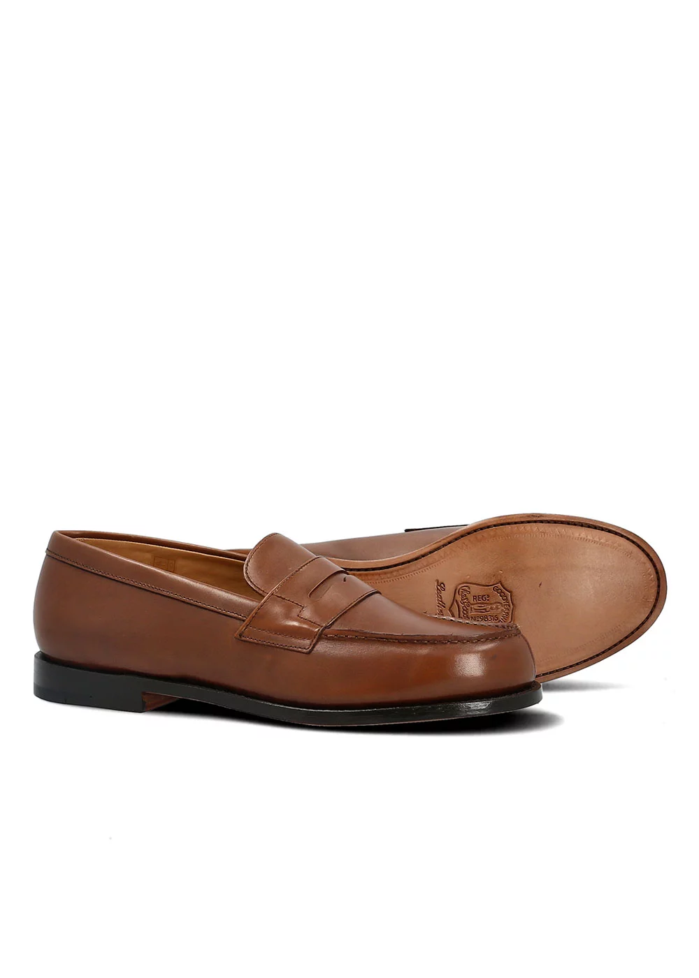 OAKE VEAU MARRON