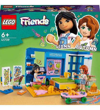 LEGO? Friends - Lianns V?relse 41739 - 204 Dele