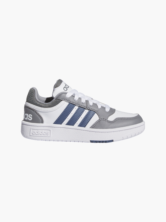 adidas HOOPS 3.0 K Sneaker Grau