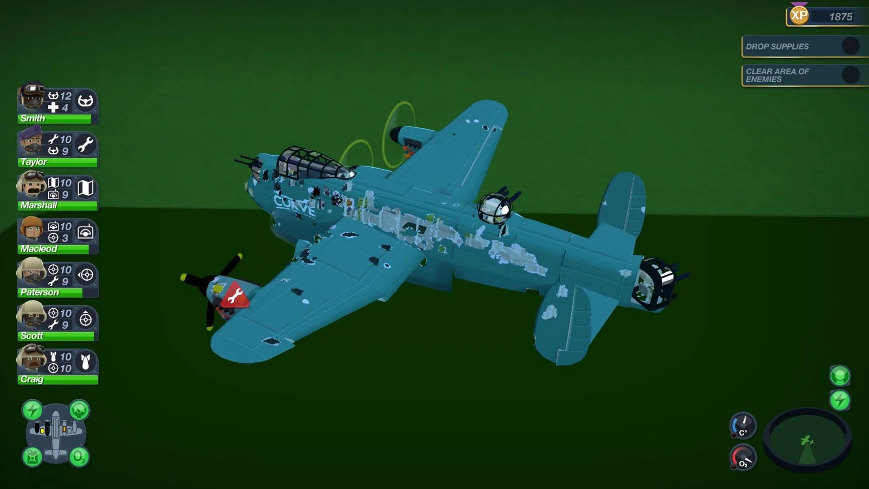 Bomber Crew- PC