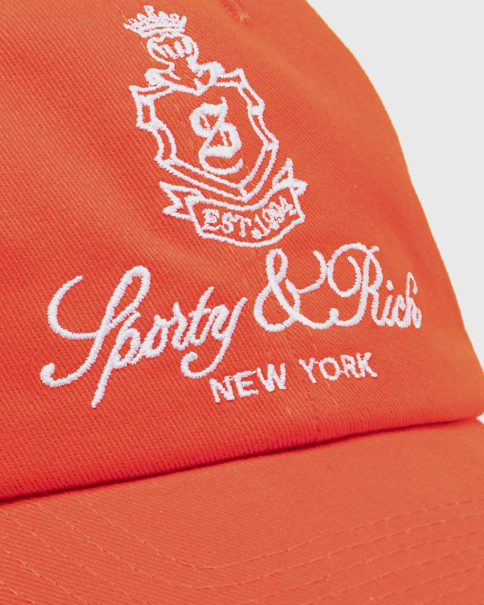 Sporty & Rich Vendome Hat