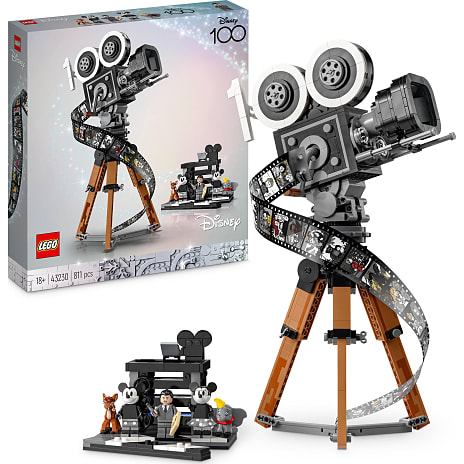 LEGO® Disney Walt Disney-kamera 43230