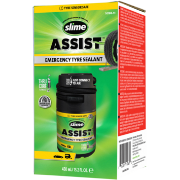 Slime assist navulfles 450ml